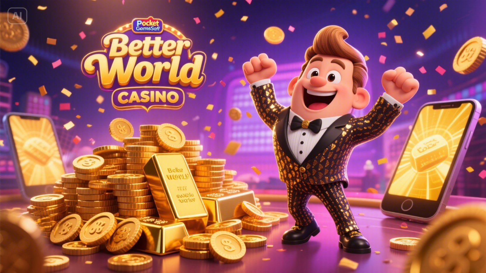 Better World Casinos پاکستان